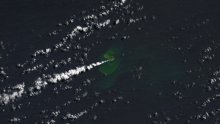 NASA otkriva: U Tihom oceanu pojavio se otočić nakon erupcije podvodnog vulkana