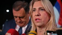Dodikova kandidatkinja Željka Cvijanović proglasila pobjedu, ulazi u predsjedništvo BiH