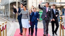 Danska kraljica uzvratila udarac najmlađem sinu: Odluku o ukidanju titula unucima nije donijela preko noći