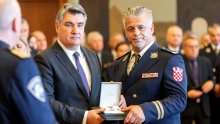 Milanović: Posao policije je delikatan i težak, ulaskom u Schengen bit će još teži