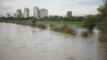 [VIDEO/FOTO] Sava se u Zagrebu izlila iz korita