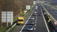 Turčin autocestom vozio 240 km/h, zabranjena mu vožnja na mjesec dana