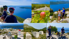 [VIDEO/FOTO] Dubrovačkim primorjem prošli smo preko 50 kilometara, a fantastičan posjet završili - kamenicama