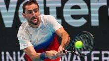 Marin Čilić nakon sat i 35 minuta igre izgubio finale; Novak Đoković nije dozvolio nikakvo iznenađenje