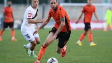 [VIDEO/FOTO] Luda utakmica na Šubićevcu! Nakon čak tri crvena kartona Šibenik i Gorica podijelili bodove, pogledajte golove s utakmice