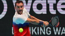 Marin Čilić 'zapeo' u finalu; Novak Đoković je uvjerljivo slavio i stigao do 19. pobjede u međusobnim dvobojima