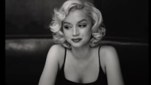 Film 'Plavuša' nekrofilski se hrani na tragičnoj smrti i još tragičnijem životu Marilyn Monroe