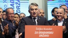 Komšić optužio visokog predstavnika Schmidta za prevaru birača, tužio ga Ustavnom sudu