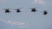 Najveće MORH-ovo gradilište; grade se hangari za Blackhawke, prvi helikopteri uselit će se u prosincu