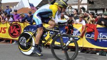Armstrong potvrdio nastup na Giru