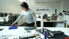 [FOTO/VIDEO] Odzvonilo kromu i koži: Boje i materijali Dacije naglašavaju povezanost s prirodom