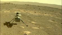 [VIDEO] U potrazi za životom na Marsu, NASA-ina letjelica zakačila nepoznati predmet, izgleda poput najlonske vrećice