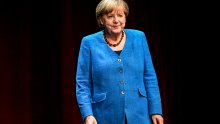 Merkel dobila Nansenovu nagradu za izbjeglice