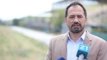 Peternel: Grobovi na Mirogoju nisu obnovljeni od potresa
