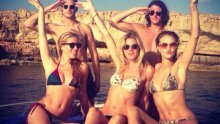 Bikini je doista kao stvoren za njezino tijelo