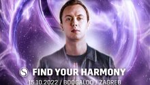 Osvojite ulaznice za festival Legendary pres. Andrew Rayel: Find Your Harmony u Boogallou