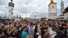 Oktoberfest puni covid odjele u Muenchenu