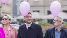 Uspješna humanitarna akcija Brune Šimleše: Udruzi SVE za NJU uručeno više od pola milijuna kuna za pomoć oboljelima od raka