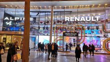 [FOTO/VIDEO] Renault kreće u obnovu legendarnog izložbenog prostora L’Ateliera na jednoj od najljepših svjetskih avenija