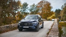 [FOTO/VIDEO] Mercedes-Benz GLC je stigao: Najdinamičniji model u SUV obitelji s trokrakom zvijezdom