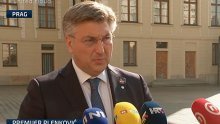 Plenković: Želim i Bugarskoj i Rumunjskoj sve najbolje, prvog ću donijeti tri šampanjca