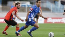 [FOTO/VIDEO] Lokomotiva nije uspjela upisati pobjedu i izaći iz krize! Pogledajte spektakularan gol Salomona za konačnih 1:1