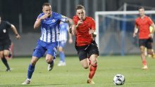 SuperSport Hrvatska nogometna liga, 12. kolo, Lokomotiva - Šibenik 1:1, 7.10.2022., video sažetak