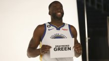 Nakon divljačkog udaranja suigrača, Draymond Green napravio jedino što je mogao: Pogledao sam video 15 puta, izgleda grozno