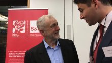 Corbyn se jadao Bernardiću o mukama po Brexitu