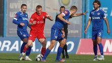 SuperSport Hrvatska nogometna liga, 12. kolo, Slaven Belupo - Osijek 0:4, 9.10.2022., video sažetak