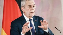 Austrijski predsjednik razbjesnio Ruse: Nazvali su ga mopsom koji laje na slonove