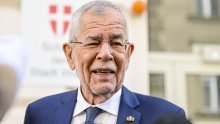 Izbori u Austriji: Za predsjednika ponovno izabran Van der Bellen