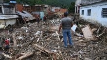 [FOTO] U odronu u Venezueli poginule 22 osobe, a još 52 ih je nestalo: 'Grada više nema, Las Tejerias više ne postoji'