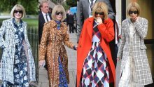 Izgleda sjajno, a zapravo uvijek nosi samo dva ista komada odjeće: Anna Wintour ima provjerenu modnu formulu za zimske dane
