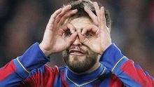 I Pique upitan za Split i Hajduk