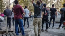 Iran intenzivirao gušenje protuvladinih prosvjeda