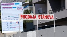 Zašto u Hrvatskoj skoro dolazi kraj divljem rastu cijena nekretnina i najma: Ništa ne može pratiti rast kamata na kredite...