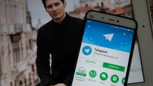 Osnivač Telegrama: Hakeri mogu pristupiti svakom mobitelu na kojem je instaliran WhatsApp
