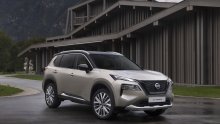 [FOTO/VIDEO] Stiže četvrta generacija Nissan X-Traila: Robustan SUV s intuitivnom tehnologijom za elektrificirane obiteljske avanture
