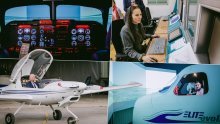 [VIDEO/FOTO] Na školovanje im ode i 350.000 kuna, no poslije rade 'najbolji' posao na svijetu; posjetili smo mjesto na kojem se obučavaju budući piloti
