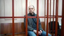 [FOTO] Tko je Vladimir Kara-Murza, zatočeni Putinov protivnik, dobitnik nagrade Vaclav Havel