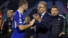 Dinamov trener Ante Čačić bio je jasan: Moram biti zadovoljan, nije ovo 'liga za bedaka'