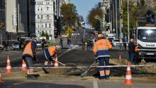 Rusko raketiranje Ukrajine istražuje se kao ratni zločin, istražitelji obišli sve lokacije u Kijevu