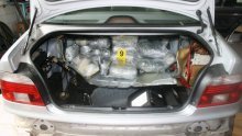 Napušeni Albanci pali s 52 kg 'trave'