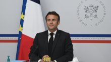 Macron najavio: Francuska će poslati Ukrajini sustave za protuzračnu obranu