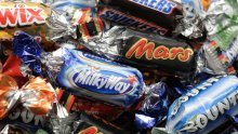 Proizvođač popularnih čokoladica Mars obustavio isporuke njemačkim lancima supermarketa