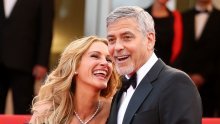 Julia Roberts i George Clooney progovorili o onome što zanima mnoge - zašto nikada nisu bili it holivudski par?