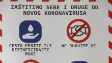U Hrvatskoj 252 novozaraženih, umrlo pet osoba
