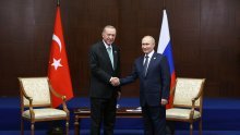 Putin ima prijedlog za Erdogana, a tiče se 'plinskog čvorišta' za izvoz u Europu