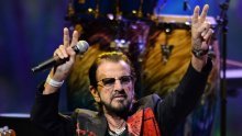Ringo Starr otkazao turneju nakon drugog pozitivnog testa na covid-19: 'Šaljem vam mir i ljubav'